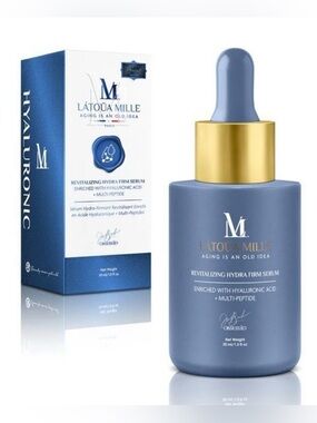 Latoua Mille Revitalizing Hydra Firming Serum - Retail $550